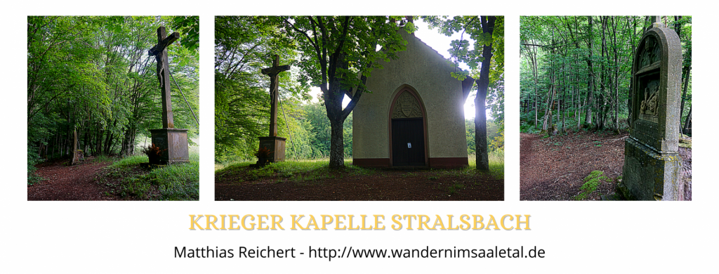 Krieger Kapelle Stralsbach