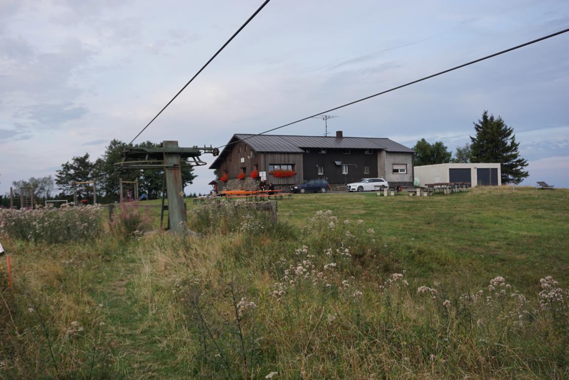 Wanderung um die Kissinger Hütte am Feuerberg Matthias Reichert