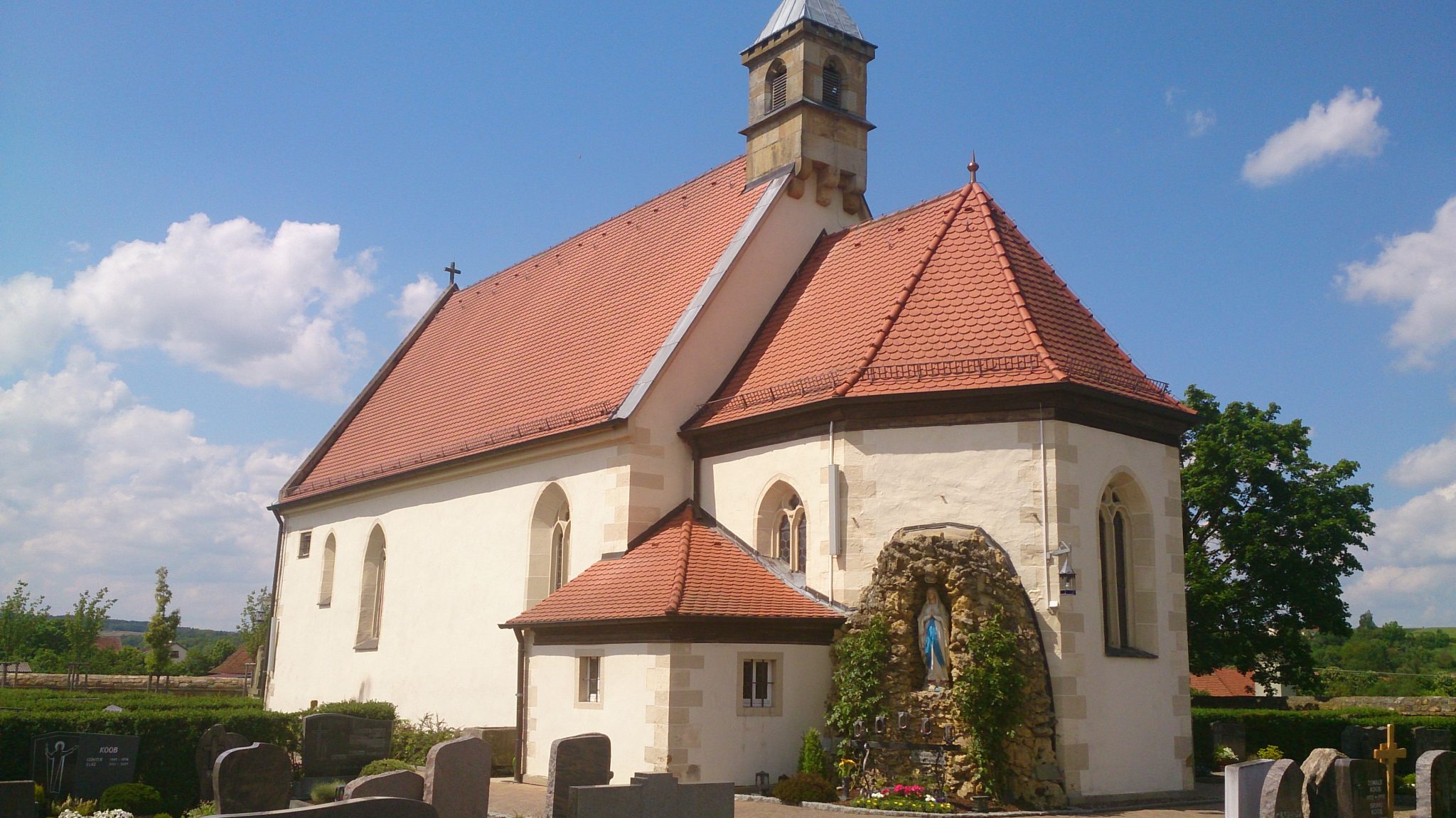 Von Wülfershausen nach Hollstadt Matthias Reichert