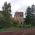 Wasserschloss Brennhausen