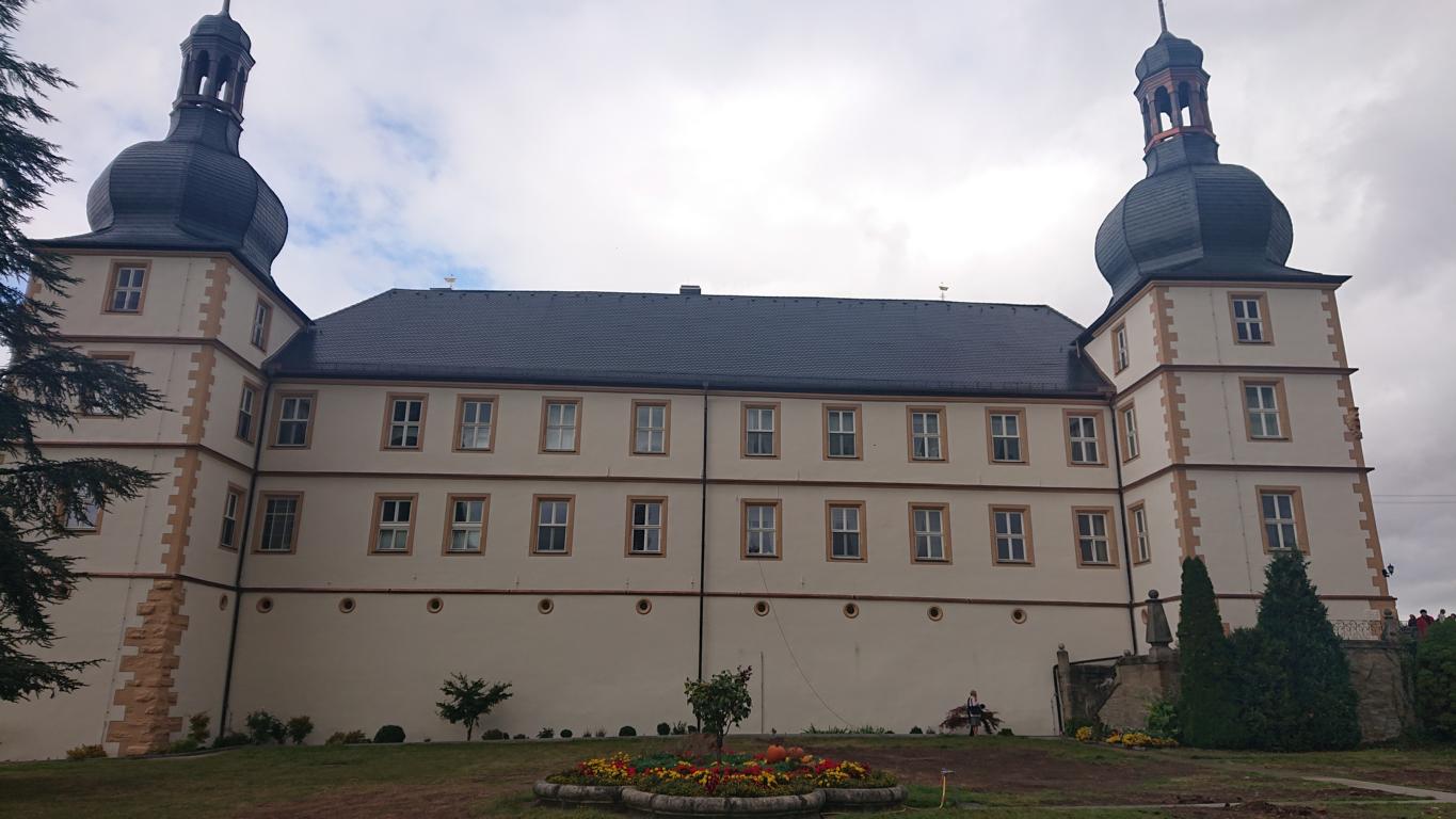 Wanderung nach Sternberg Matthias Reichert