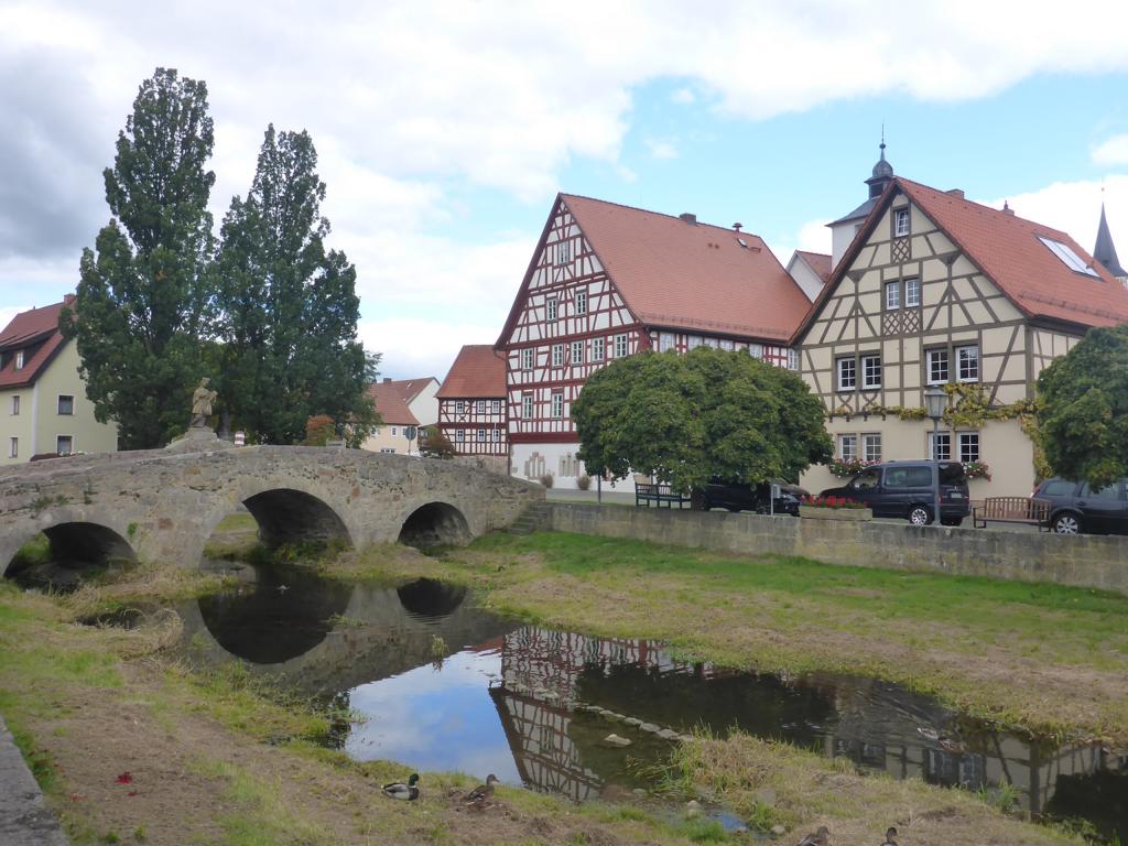 Von Nordheim nach Sondheim Matthias Reichert