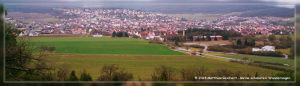 Wanderung auf dem Altenberg Panoramaweg nach Haard