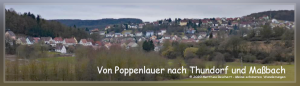 Wanderung rund um Maßbach