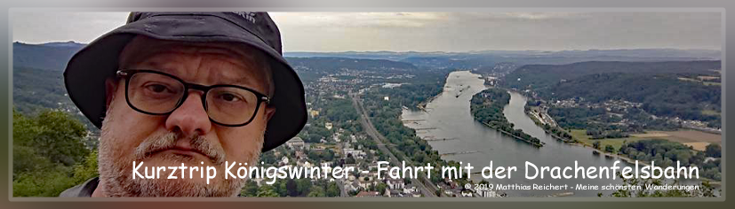 Ausflug nach Königswinter