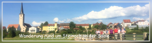 Wanderung rund um Steinach
