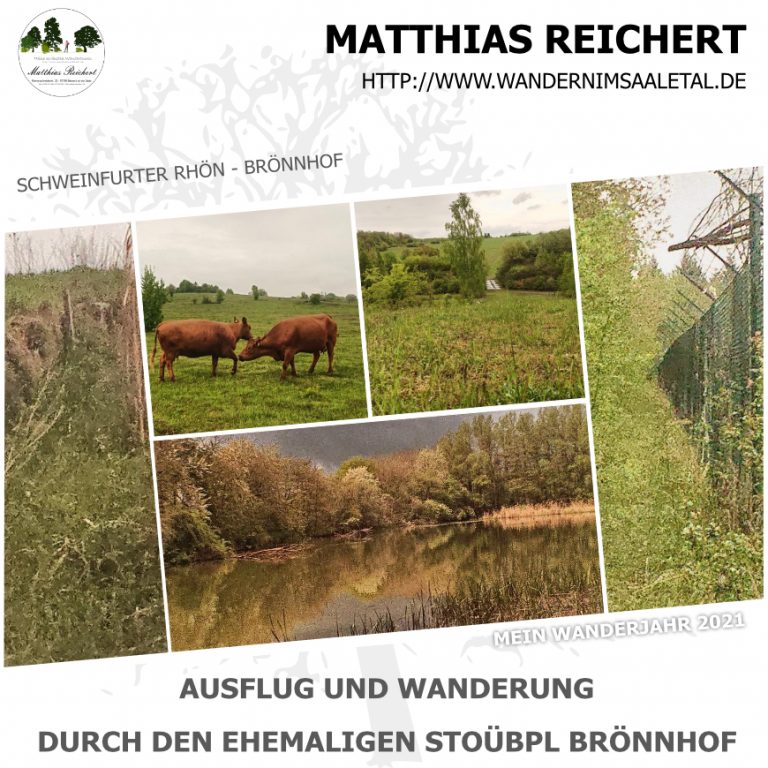 Durch das Brönnhof Areal - Matthias Reichert