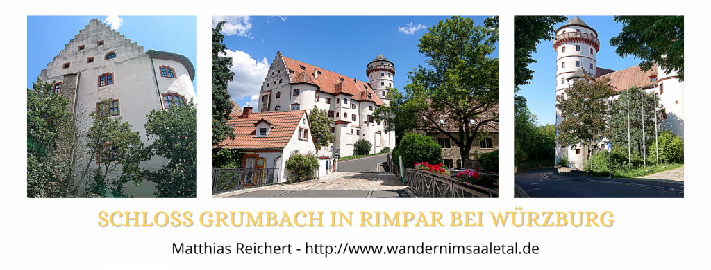 Schloss Grumbach in Rimpar
