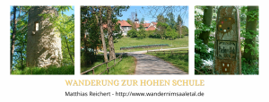 Wanderung zur Hohen Schule