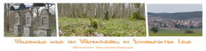 Wanderung im Schweinfurter Land