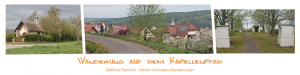 Wanderung auf dem Kapellenpfad
