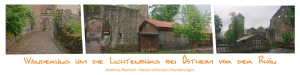 Wanderung um die Lichtenburg