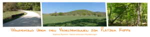 Wanderung zur Platzer Kuppe