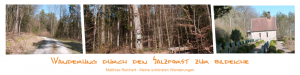 wanderung durch den Salzforst zur Bildeiche